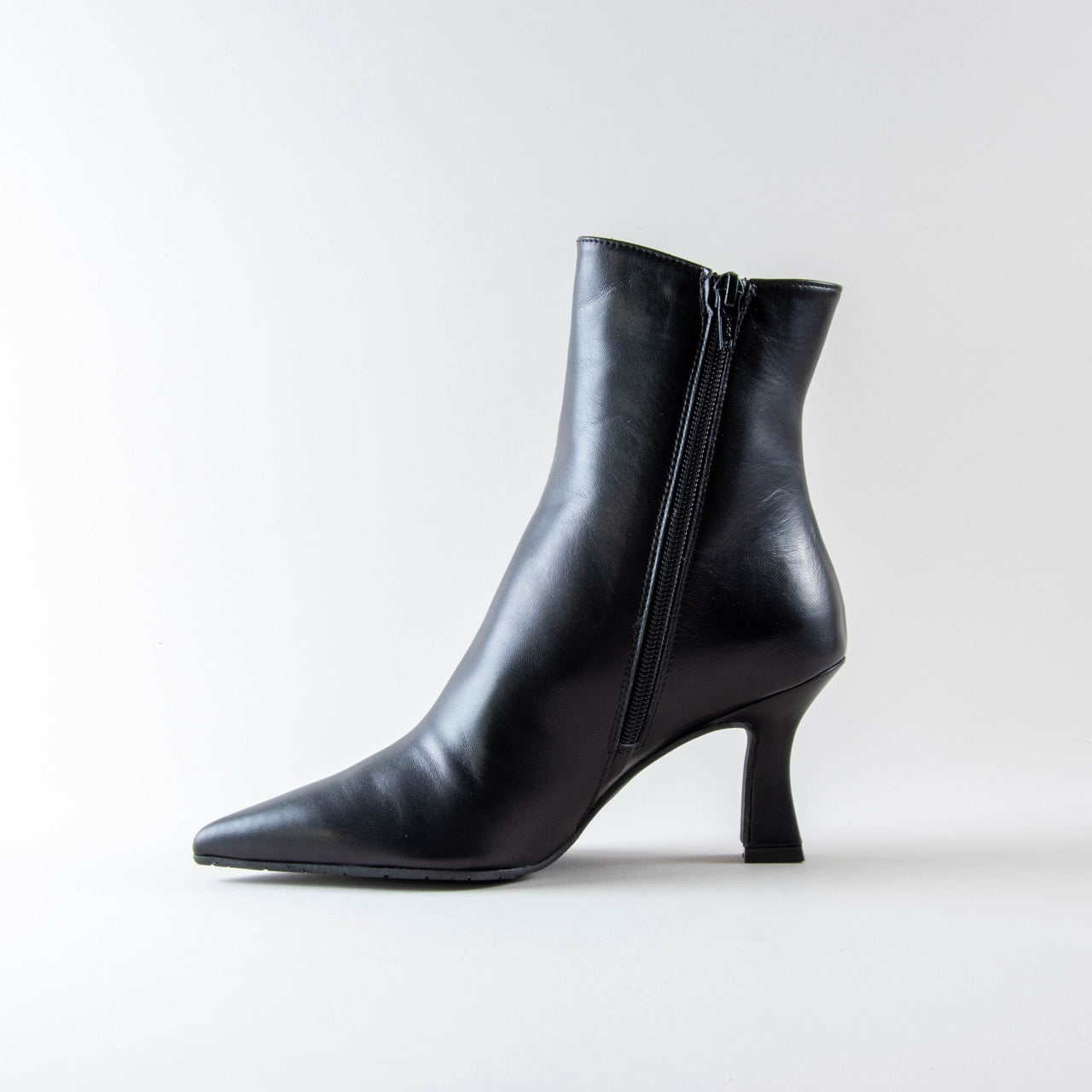 Stivaletto Josette - Pelle Nera