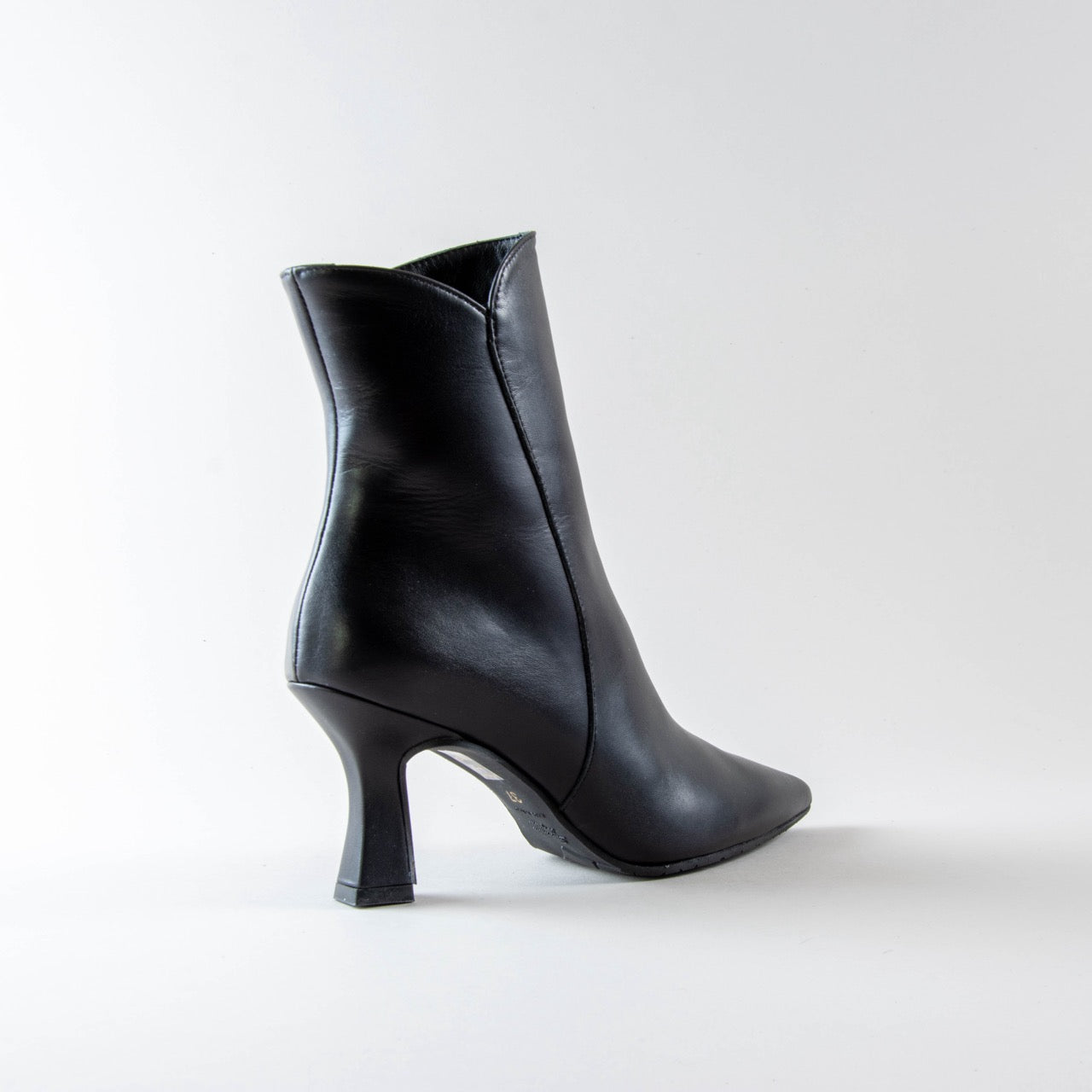 Stivaletto Josette - Pelle Nera