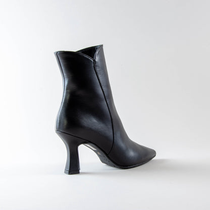 Stivaletto Josette - Pelle Nera