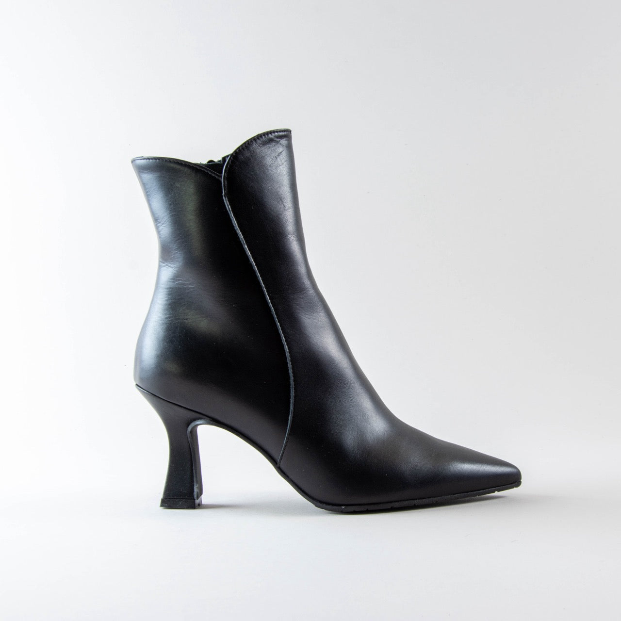 Stivaletto Josette - Pelle Nera