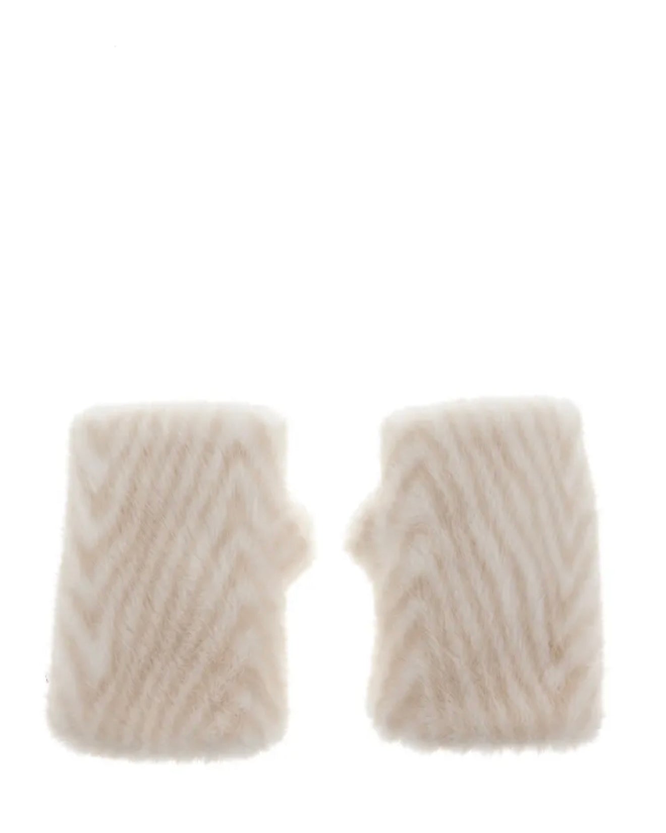 Guanti Scaldamani in Pelliccia Ecologica