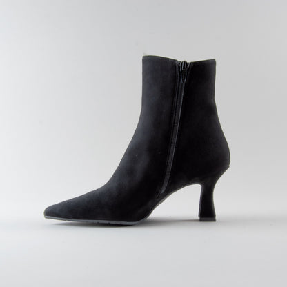 Stivaletto Josette - Camoscio Nero