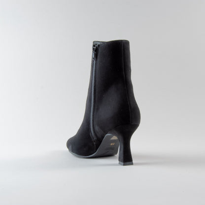 Stivaletto Josette - Camoscio Nero