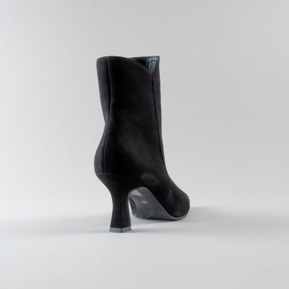 Stivaletto Josette - Camoscio Nero