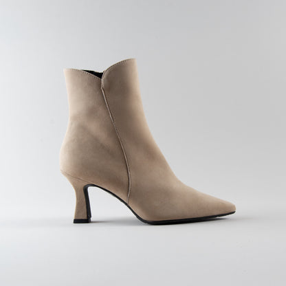 Stivaletto Josette - Camoscio Nero