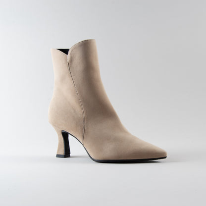 Stivaletto Josette - Camoscio Nero