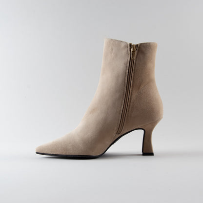 Stivaletto Josette - Camoscio Nero