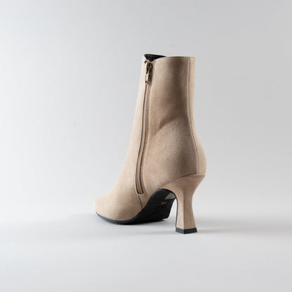 Stivaletto Josette - Camoscio Nero