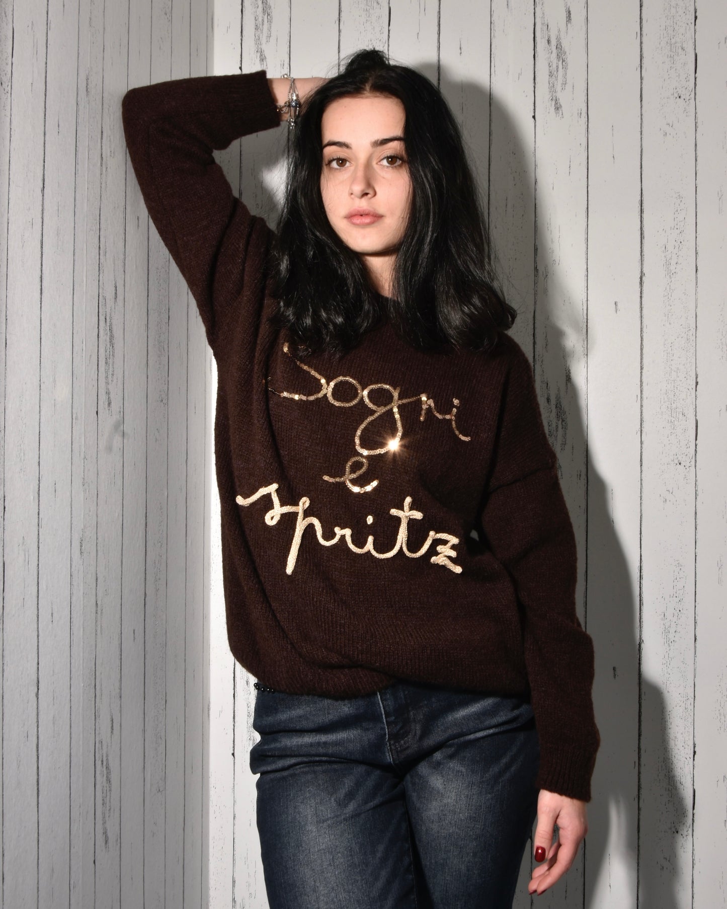 Maglione “Sogni e Spritz”