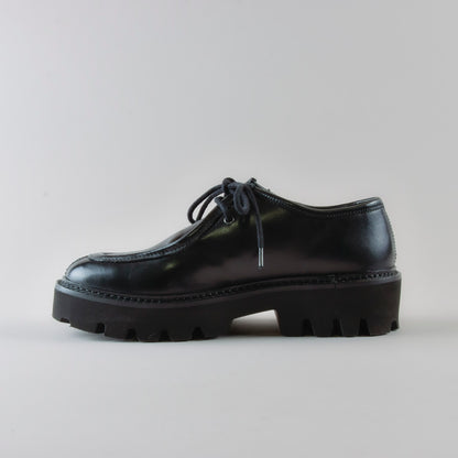 Mocassino Martina in pelle Nera