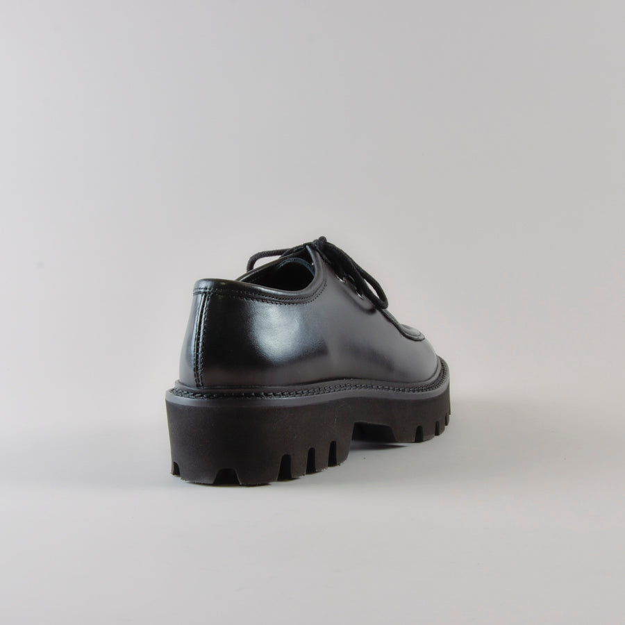 Mocassino Martina in pelle Nera