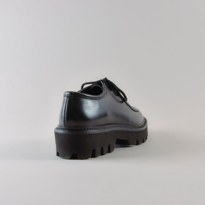 Mocassino Martina in pelle Nera