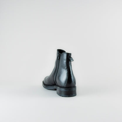 Chelsea Boot in pelle nera