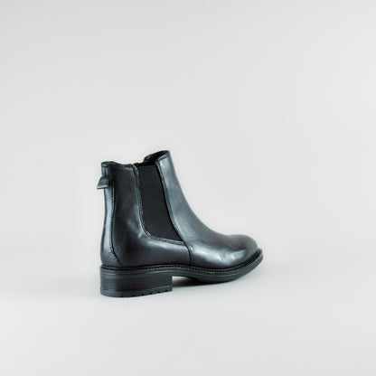 Chelsea Boot in pelle nera