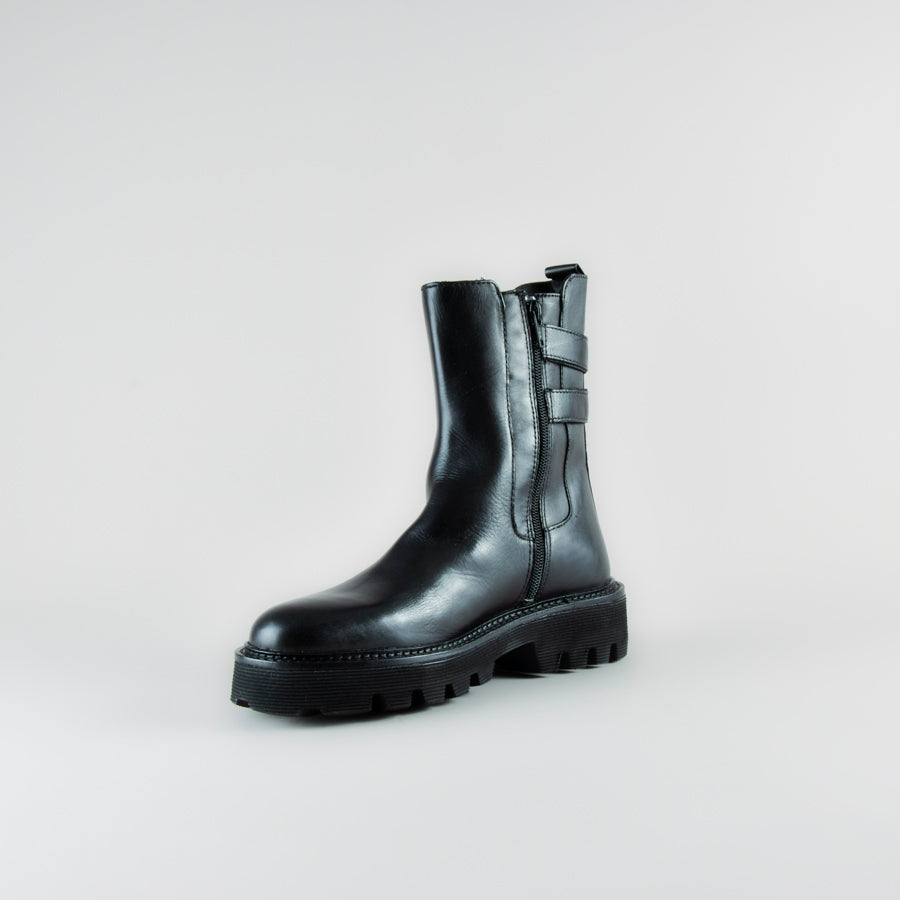 Chelsea Boot Mary in pelle
