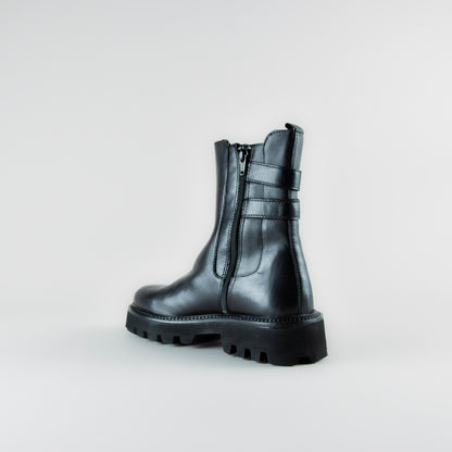 Chelsea Boot Mary in pelle
