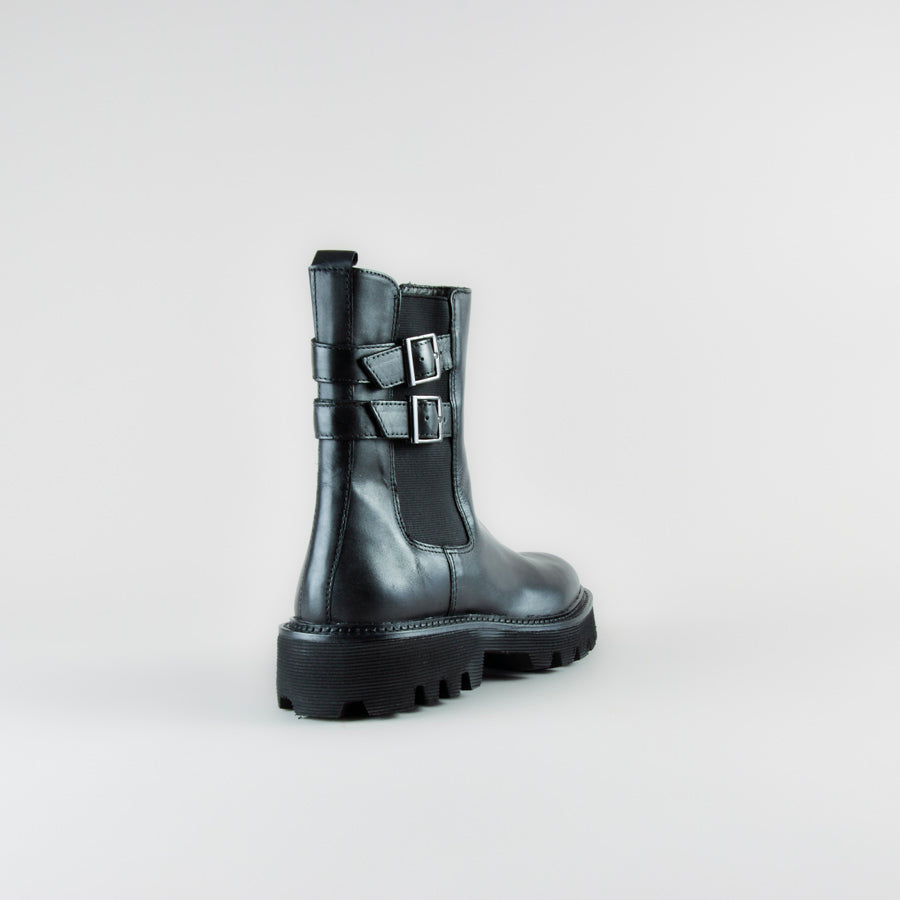 Chelsea Boot Mary in pelle