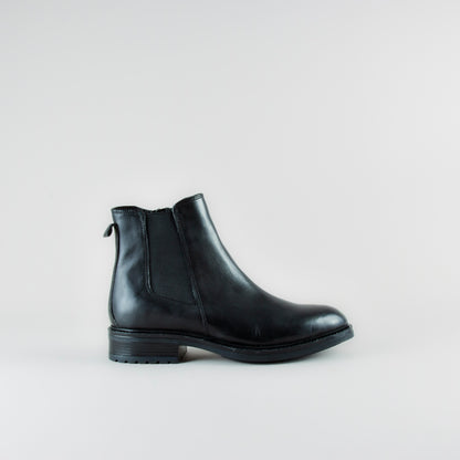 Chelsea Boot in pelle nera