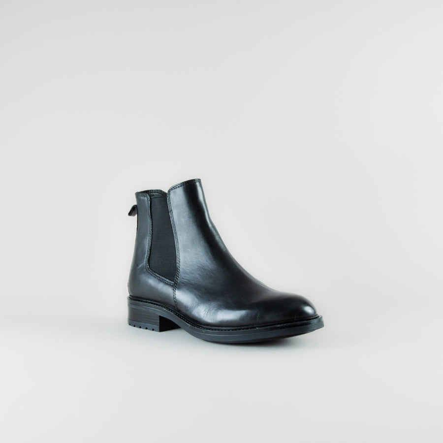 Chelsea Boot in pelle nera