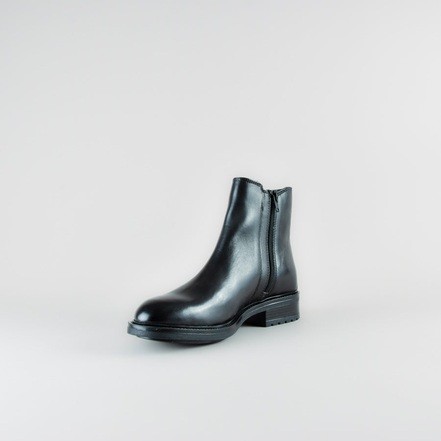 Chelsea Boot in pelle nera