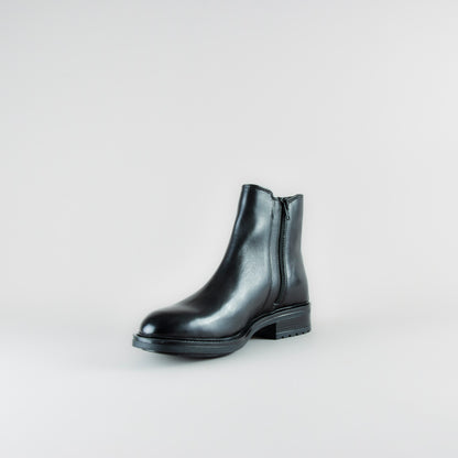 Chelsea Boot in pelle nera