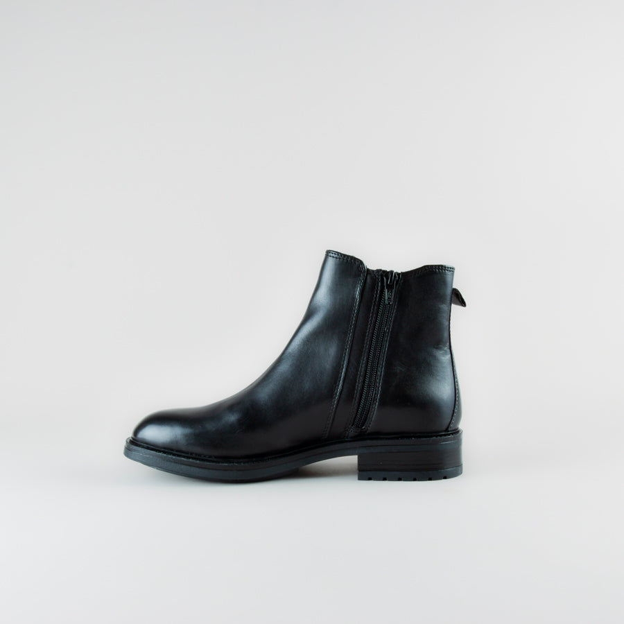 Chelsea Boot in pelle nera