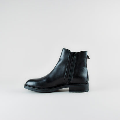 Chelsea Boot in pelle nera